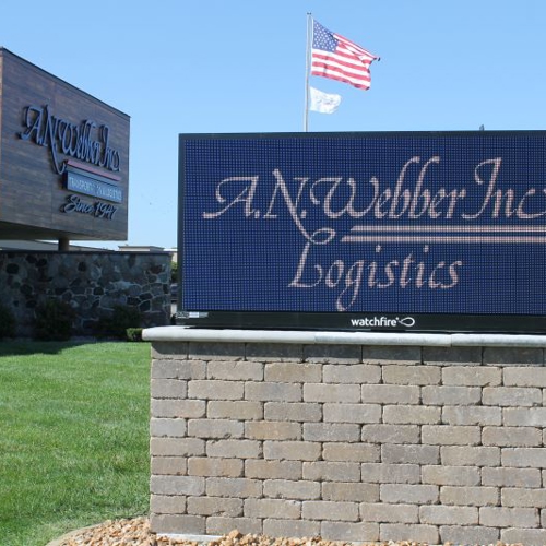 Digital Monument Signs